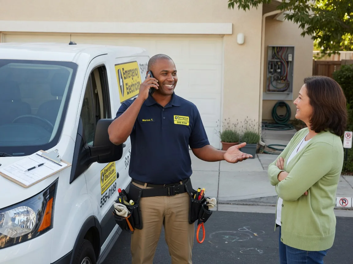 Emergency Electrician Panama, IA FAQs