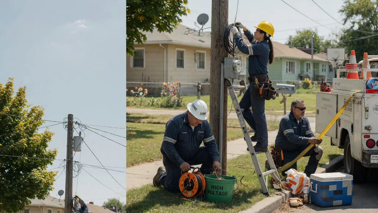 Emergency Electrician in Panama, IA near me